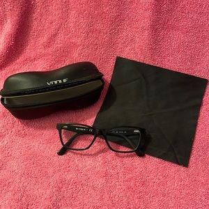 Authentic Vogue Black Eyeglasses- VO 2787